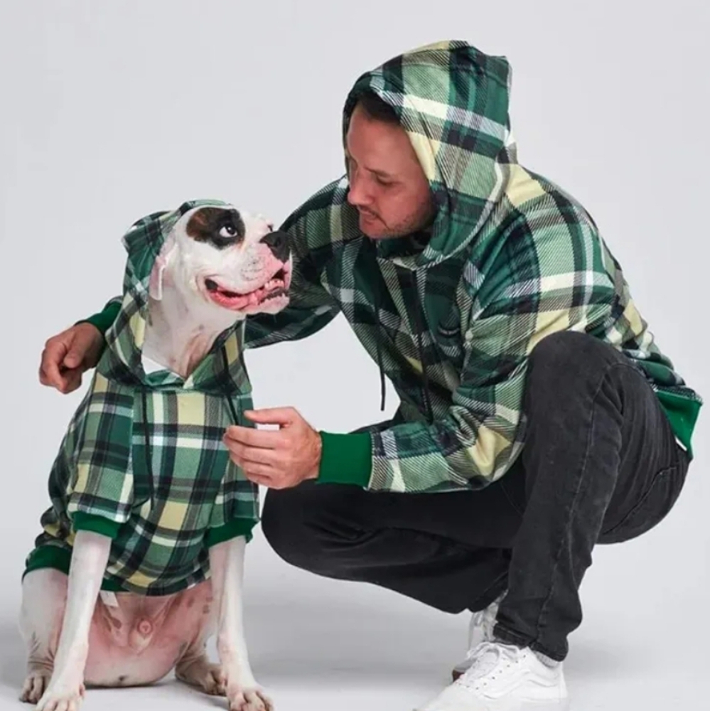 NWT Spark Paws Human Hoodie - Premium Quality,Buttery Soft, Superior Comfort Fit